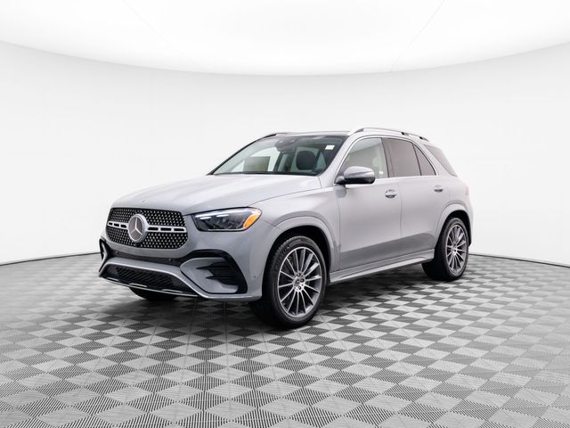 2024 Mercedes-Benz GLE 350