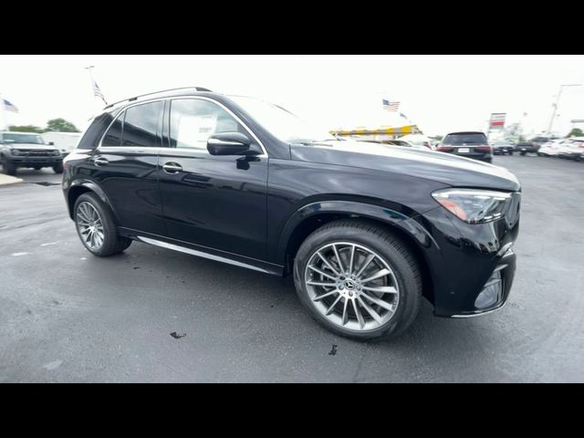 2024 Mercedes-Benz GLE 350