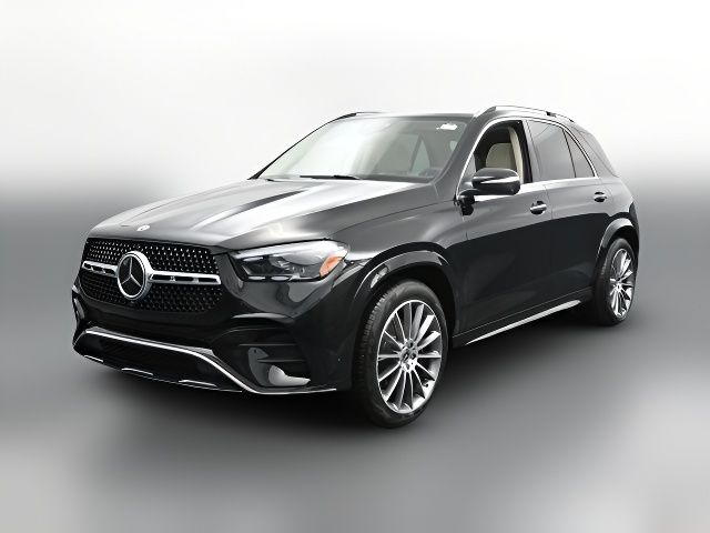 2024 Mercedes-Benz GLE 350