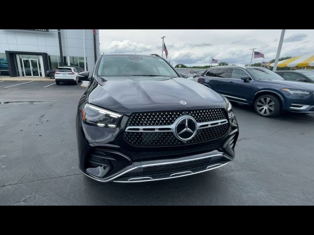 2024 Mercedes-Benz GLE 350