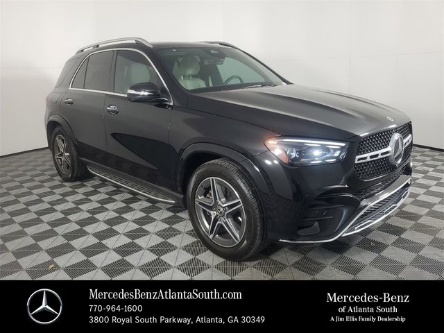 2024 Mercedes-Benz GLE 350