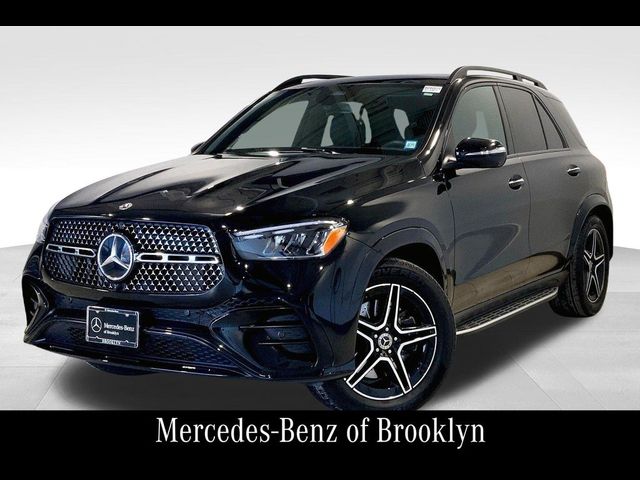 2024 Mercedes-Benz GLE 350