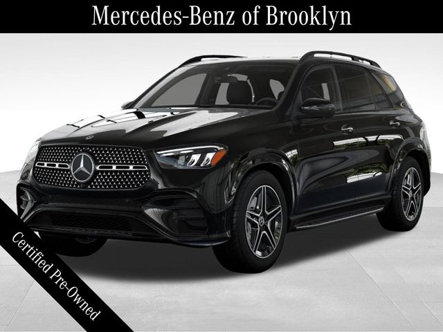 2024 Mercedes-Benz GLE 350