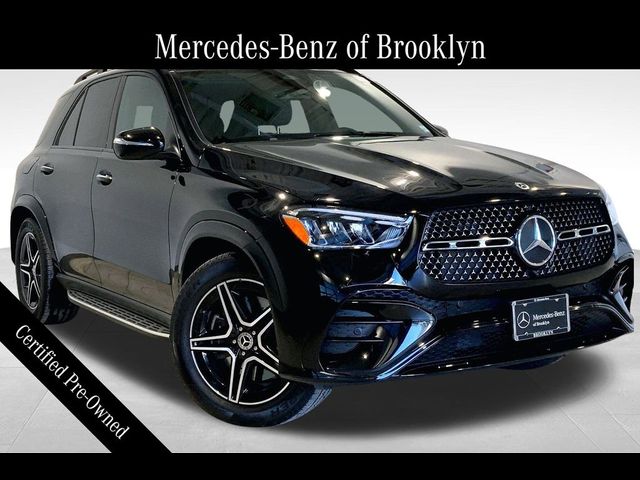 2024 Mercedes-Benz GLE 350