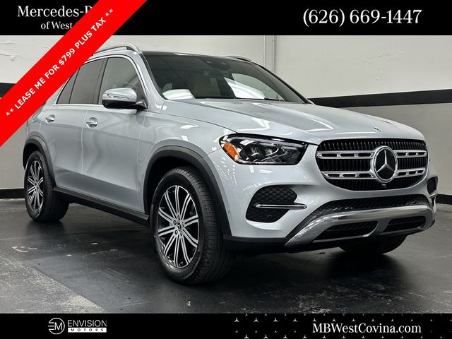 2024 Mercedes-Benz GLE 350