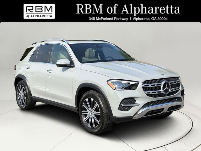 2024 Mercedes-Benz GLE 350