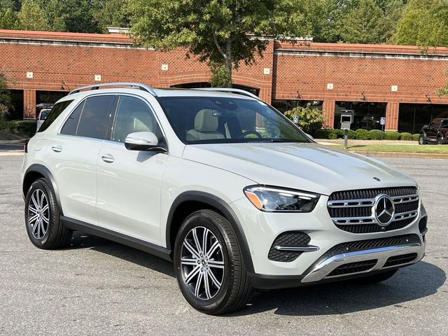 2024 Mercedes-Benz GLE 350