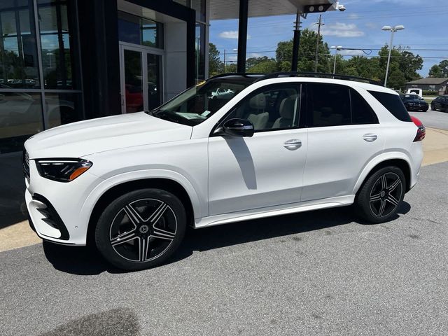 2024 Mercedes-Benz GLE 350