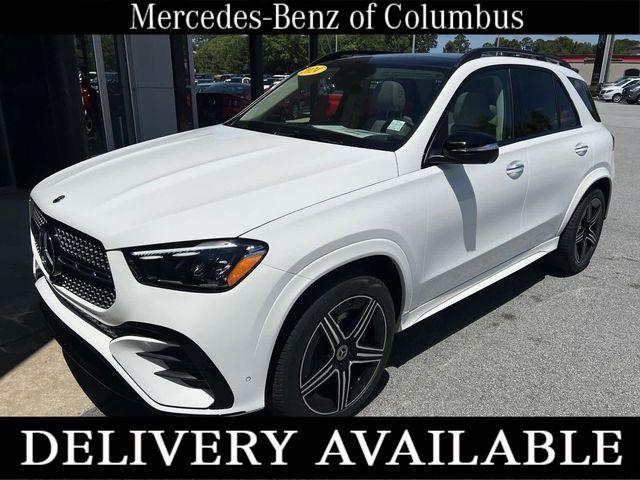 2024 Mercedes-Benz GLE 350