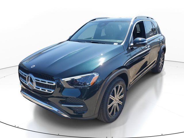 2024 Mercedes-Benz GLE 350