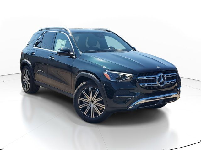 2024 Mercedes-Benz GLE 350