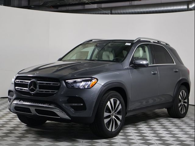 2024 Mercedes-Benz GLE 350