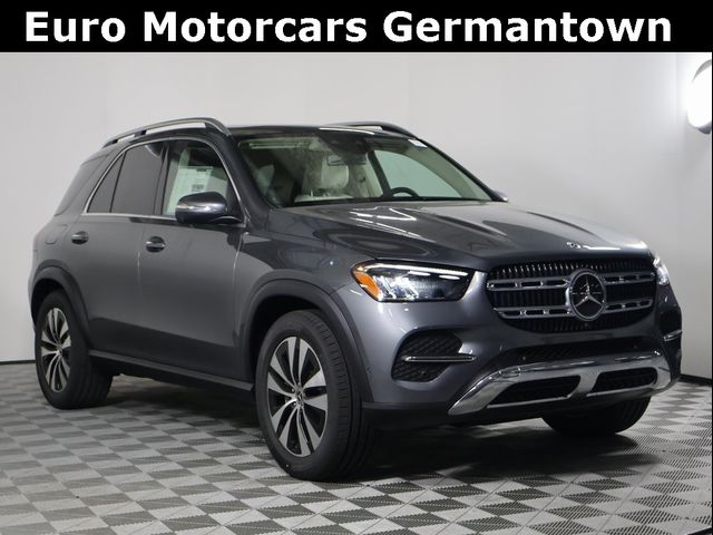 2024 Mercedes-Benz GLE 350