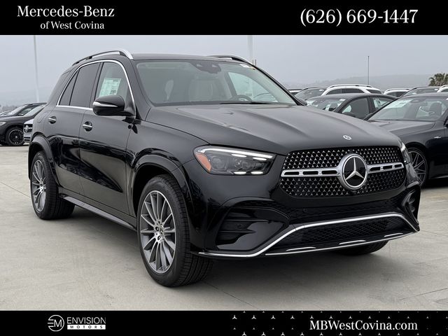 2024 Mercedes-Benz GLE 350