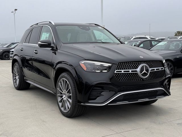 2024 Mercedes-Benz GLE 350