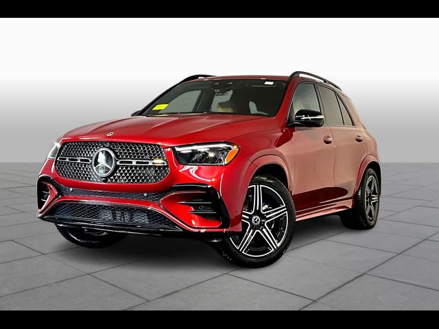 2024 Mercedes-Benz GLE 350