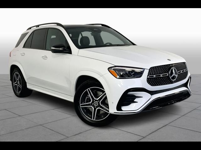 2024 Mercedes-Benz GLE 350