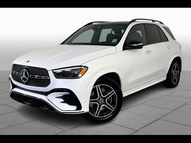 2024 Mercedes-Benz GLE 350