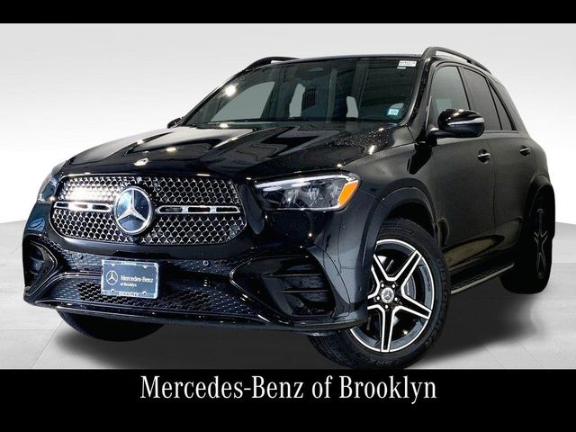 2024 Mercedes-Benz GLE 350