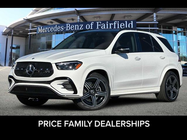 2024 Mercedes-Benz GLE 350