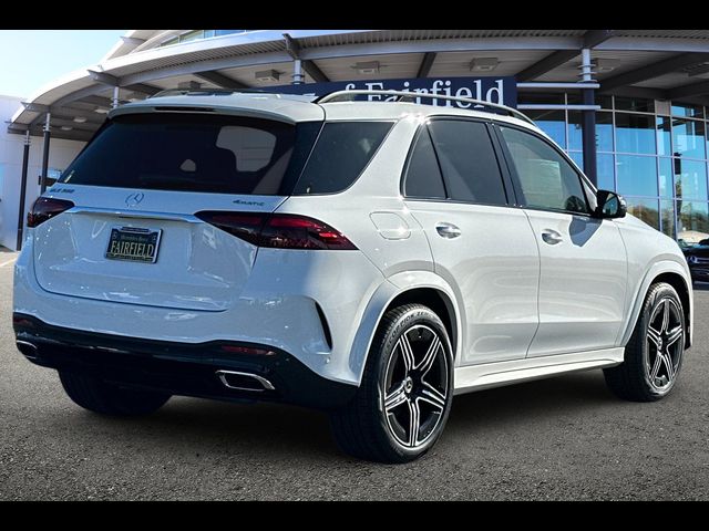 2024 Mercedes-Benz GLE 350