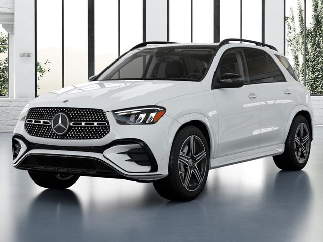 2024 Mercedes-Benz GLE 350