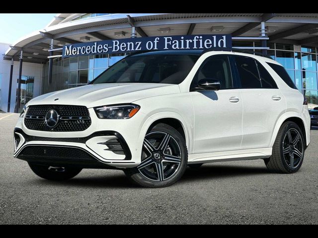 2024 Mercedes-Benz GLE 350