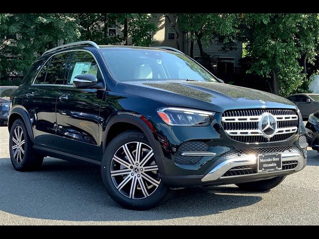 2024 Mercedes-Benz GLE 350