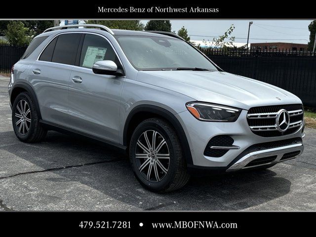 2024 Mercedes-Benz GLE 350