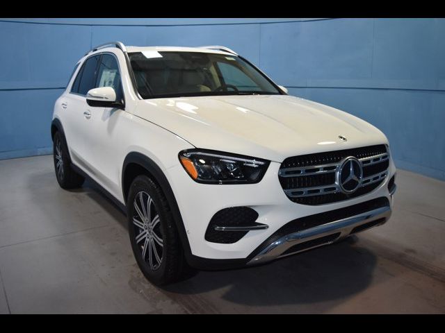 2024 Mercedes-Benz GLE 350