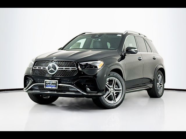 2024 Mercedes-Benz GLE 350