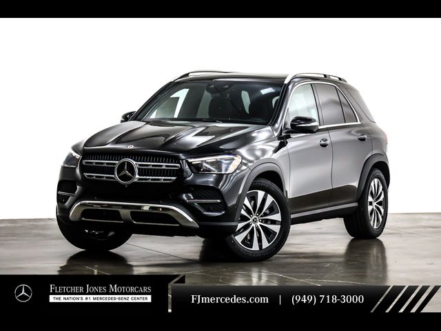 2024 Mercedes-Benz GLE 350