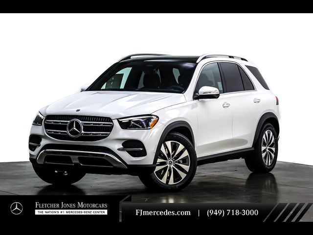 2024 Mercedes-Benz GLE 350