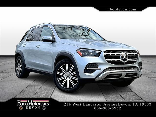 2024 Mercedes-Benz GLE 350