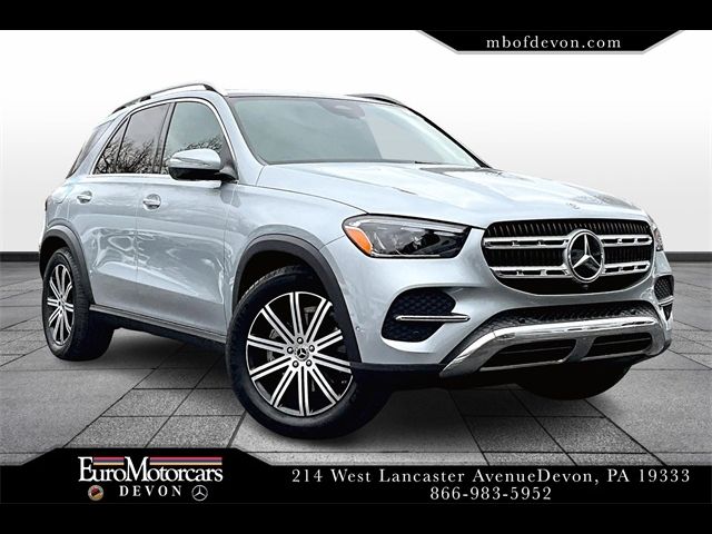 2024 Mercedes-Benz GLE 350