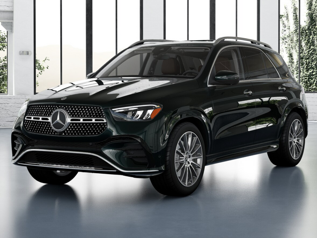 2024 Mercedes-Benz GLE 350