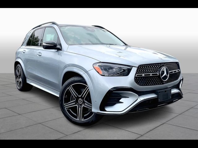 2024 Mercedes-Benz GLE 350