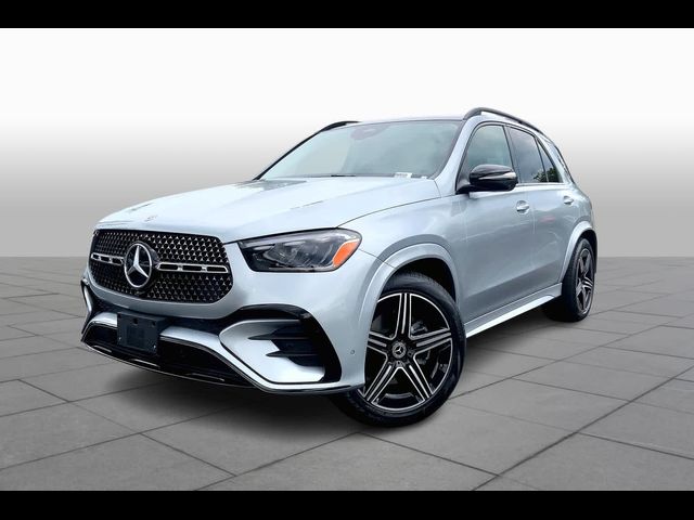 2024 Mercedes-Benz GLE 350