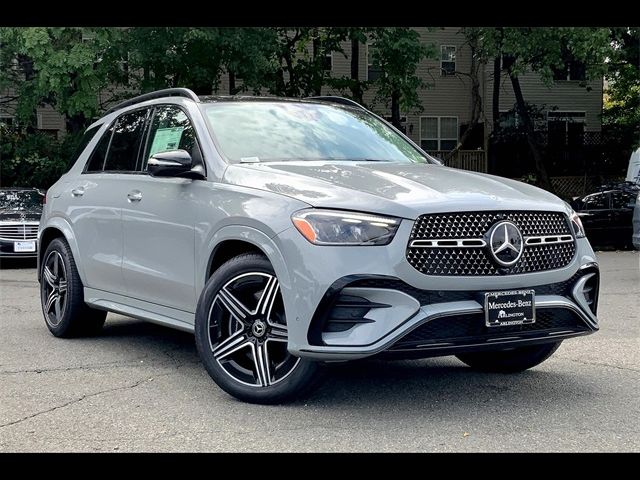 2024 Mercedes-Benz GLE 350