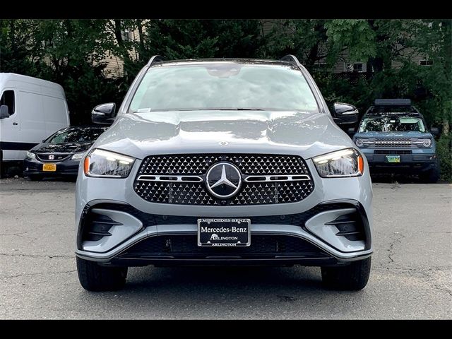 2024 Mercedes-Benz GLE 350