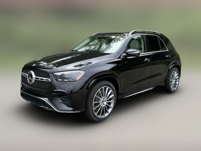 2024 Mercedes-Benz GLE 350