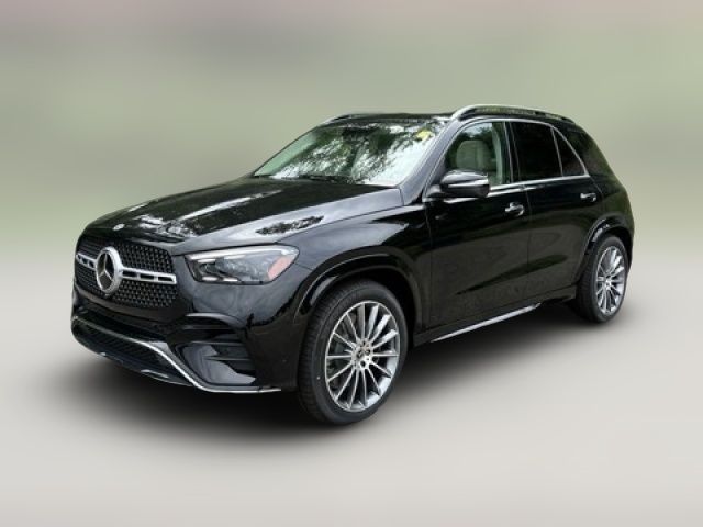 2024 Mercedes-Benz GLE 350