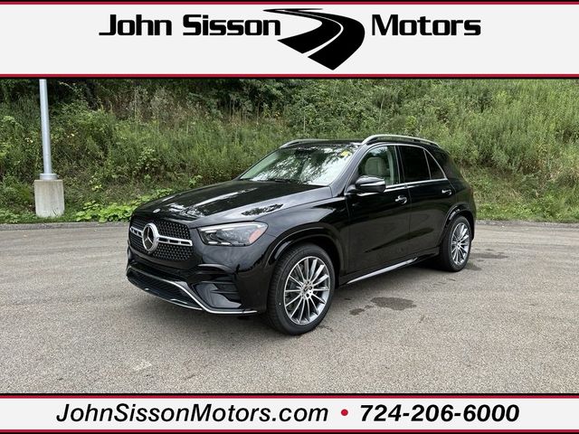 2024 Mercedes-Benz GLE 350