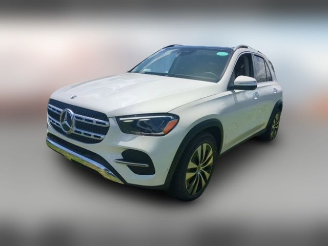 2024 Mercedes-Benz GLE 350