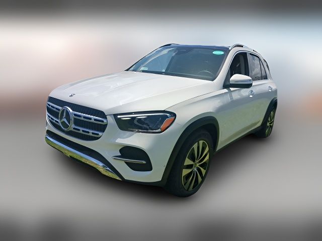 2024 Mercedes-Benz GLE 350