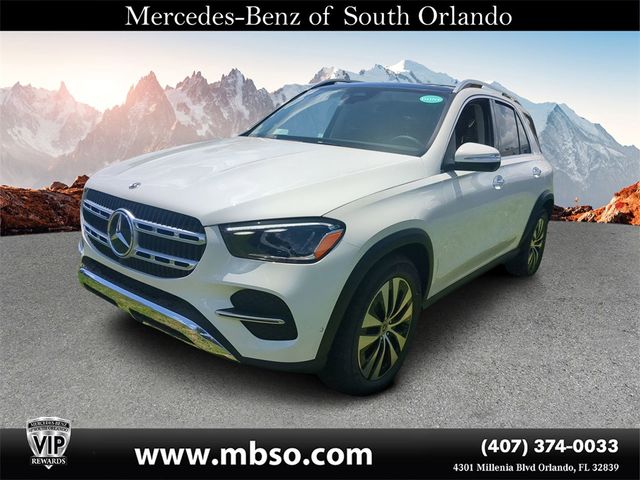 2024 Mercedes-Benz GLE 350