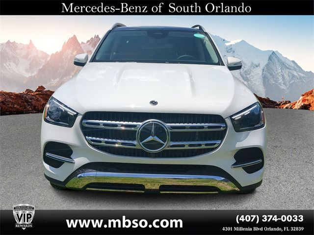 2024 Mercedes-Benz GLE 350