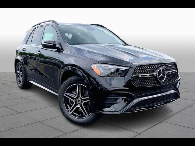 2024 Mercedes-Benz GLE 350