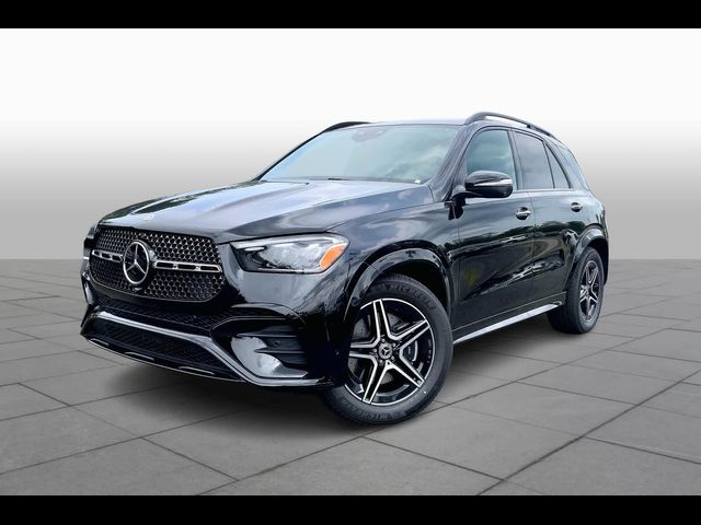 2024 Mercedes-Benz GLE 350