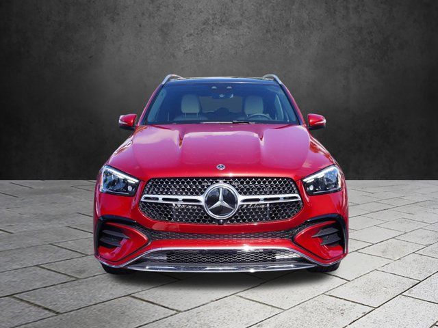 2024 Mercedes-Benz GLE 350